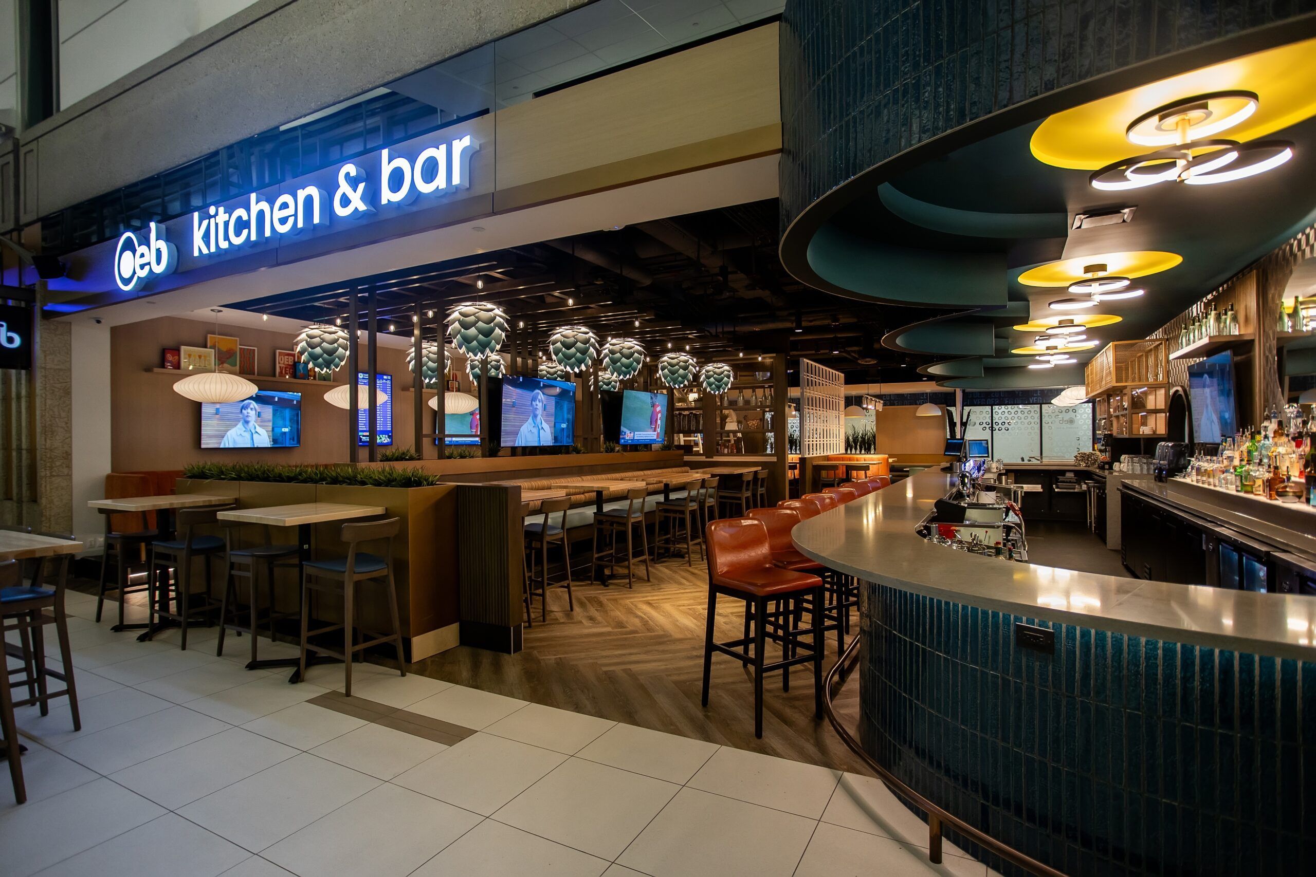 OEB Kitchen & Bar