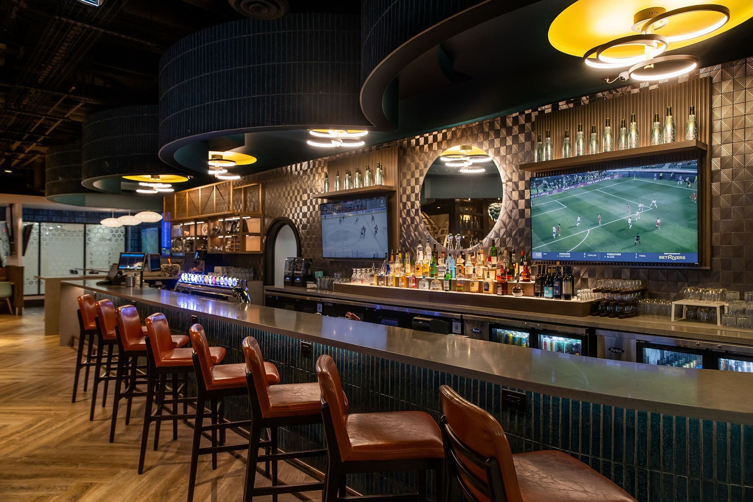 OEB Kitchen & Bar — Edmonton International Airport