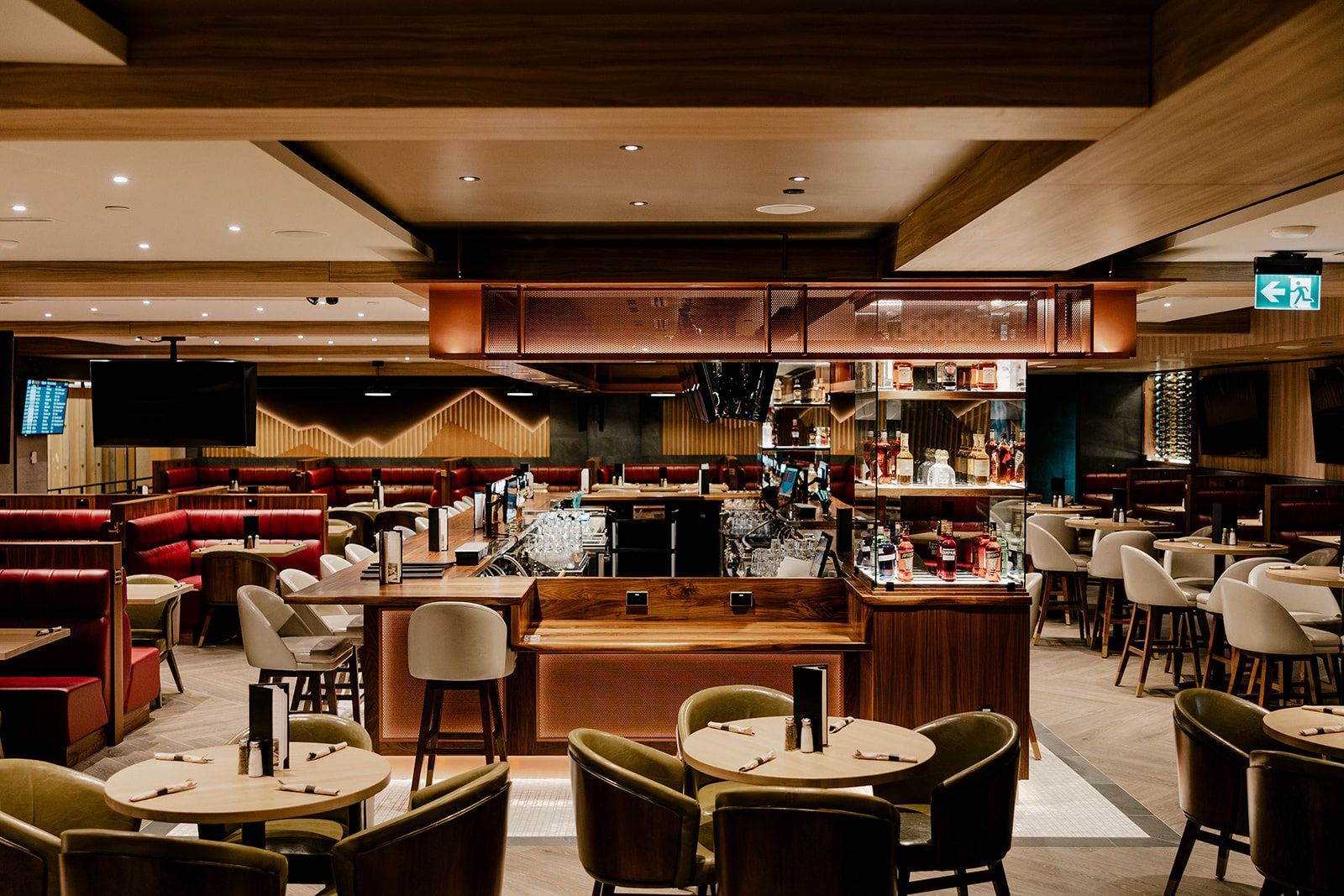 White Spot — Vancouver International Airport