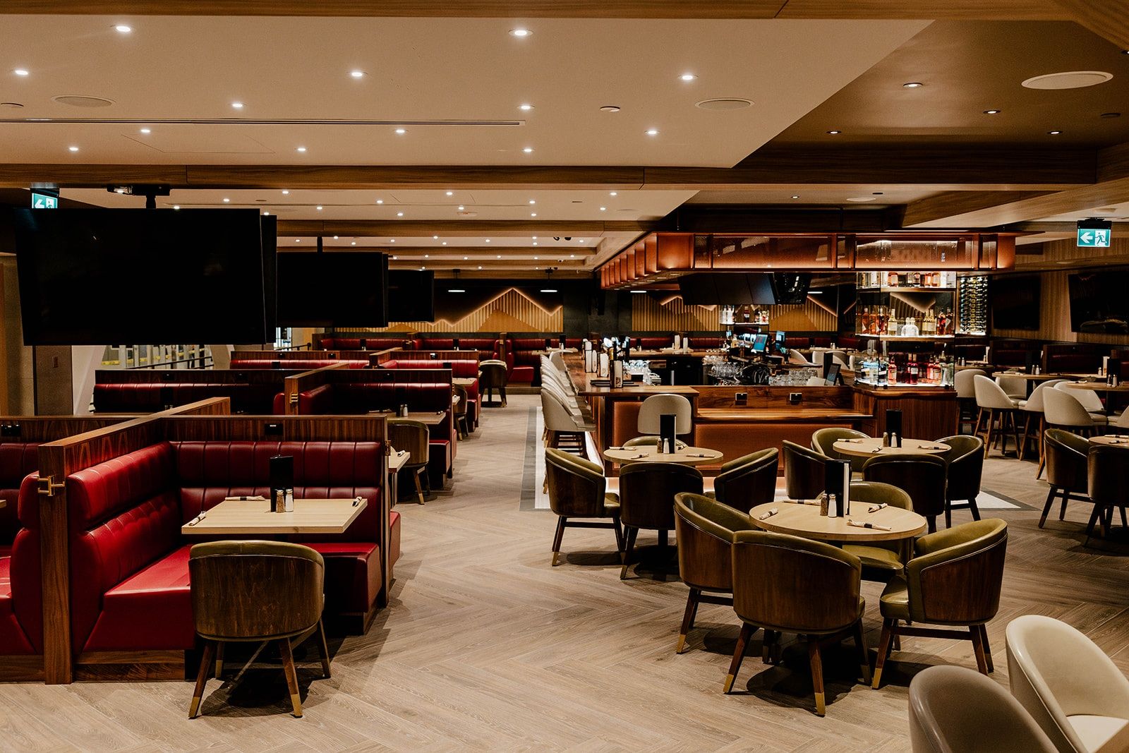 White Spot — Vancouver International Airport