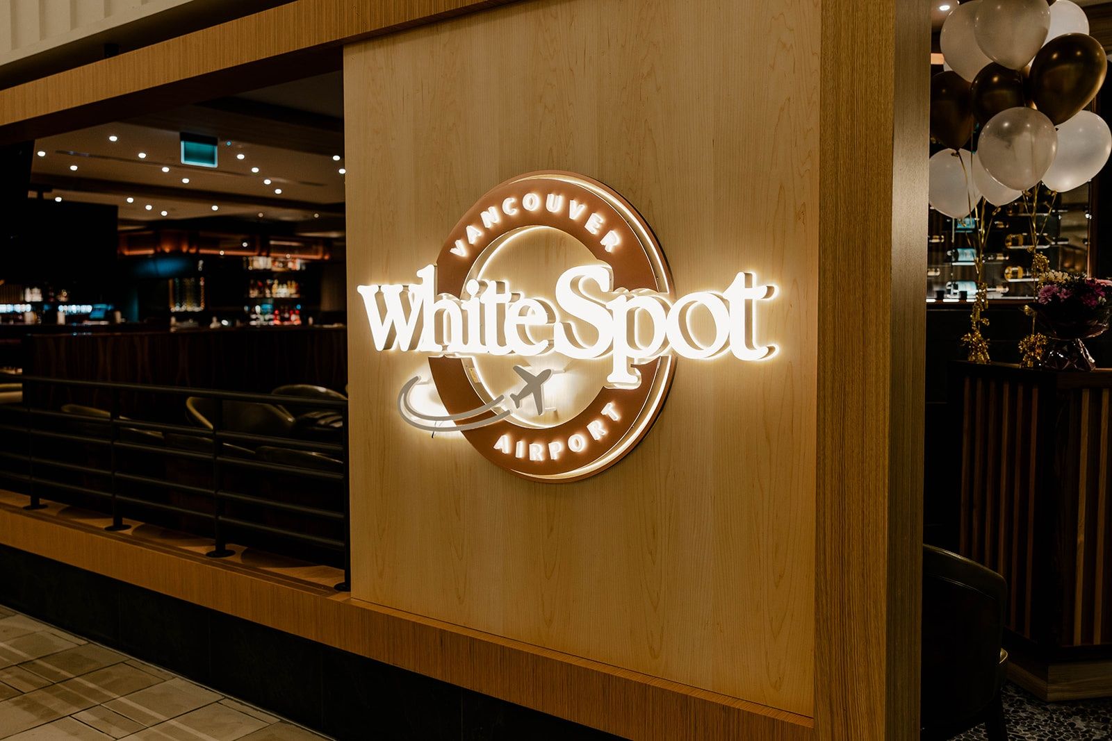 White Spot — Vancouver International Airport