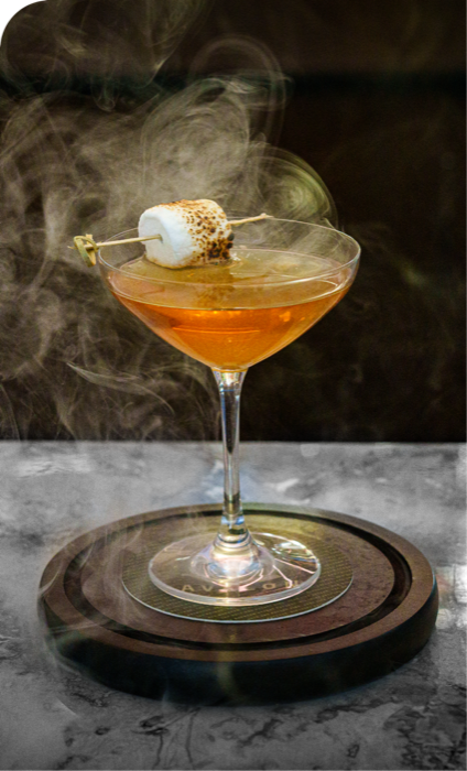 Signature cocktail