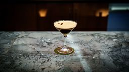 Avalon Bar — Edmonton International Airport