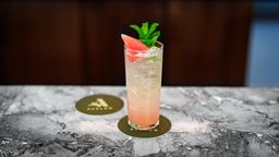 Avalon Bar — Edmonton International Airport