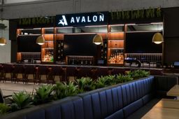 Avalon Bar — Edmonton International Airport