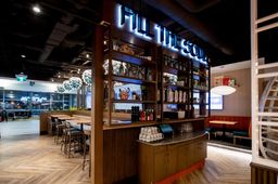 OEB Kitchen & Bar — Edmonton International Airport