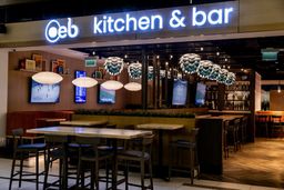 OEB Kitchen & Bar — Edmonton International Airport