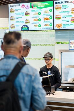 Triple O’s — Vancouver International Airport