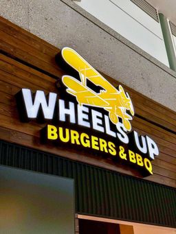 Wheels Up — Edmonton International Airport