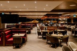 White Spot — Vancouver International Airport